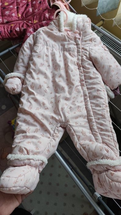 Combinezoane bebelusi marimea 68-74