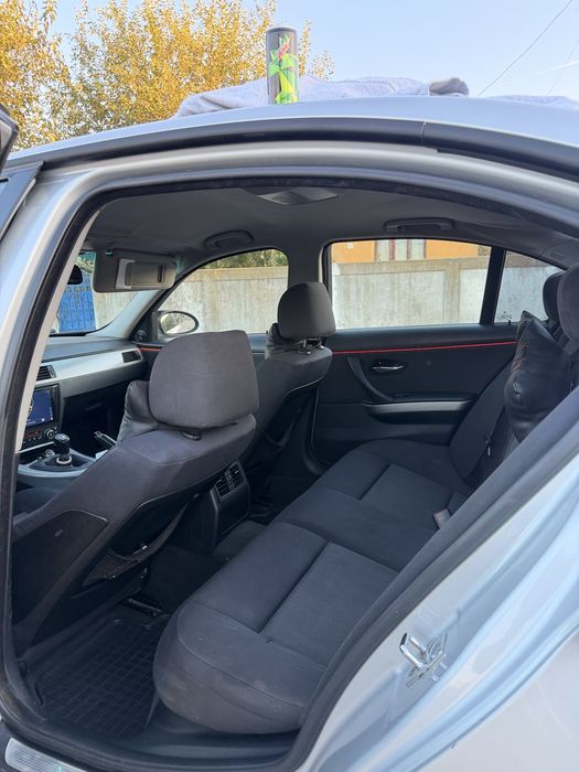 Vand Bmw e90 320d M47