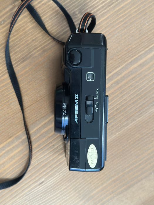 Апарат Canon AF35M II