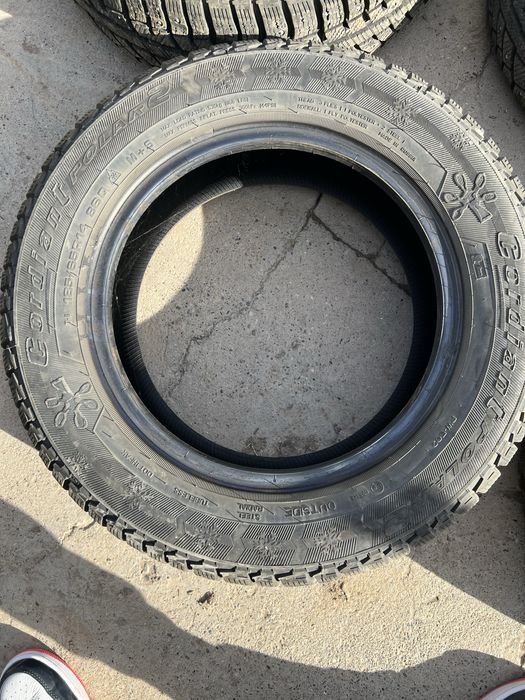 Зимные щины размер 185/65 r14