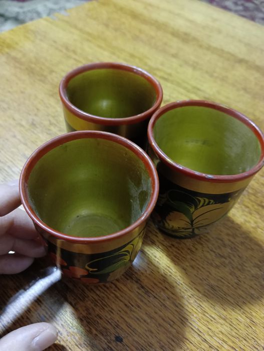 Продам деревянные стаканчики