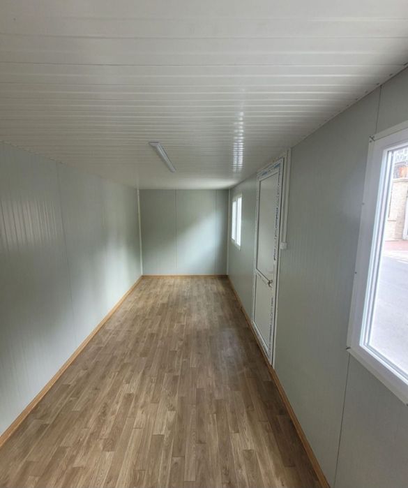 Vand containere modulare