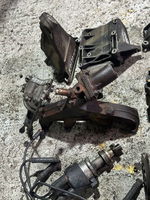 Навесное оборудование Audi 2.0l mono