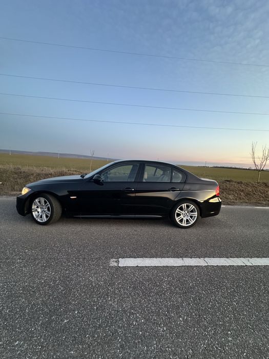 De vânzare BMW E90 318D M Paket