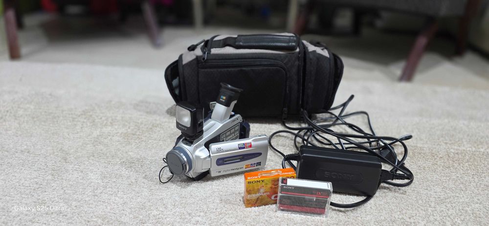 Camera sony DCR TRV-18e