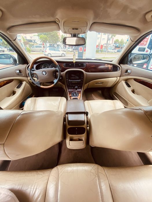 Jaguar S-Type 2007