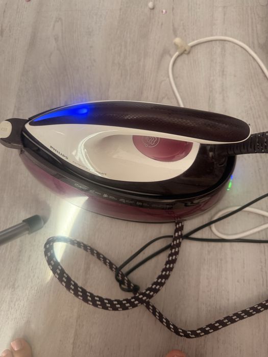 Stație de călcat Philips PerfectCare Compact – stare foarte bună