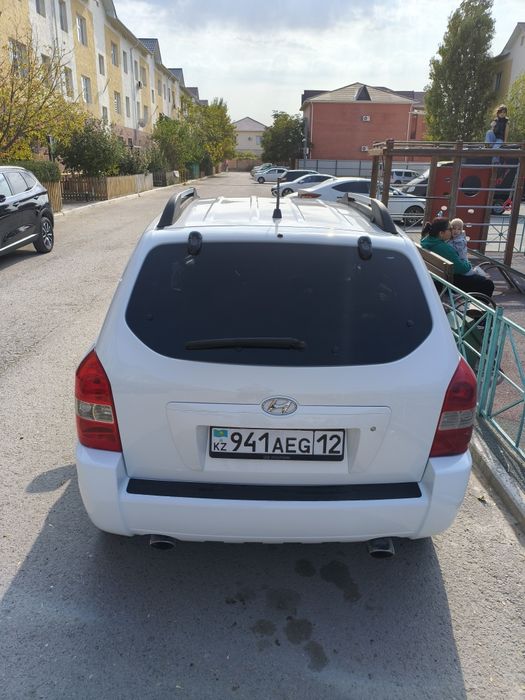 Продам Хюндай Туксон