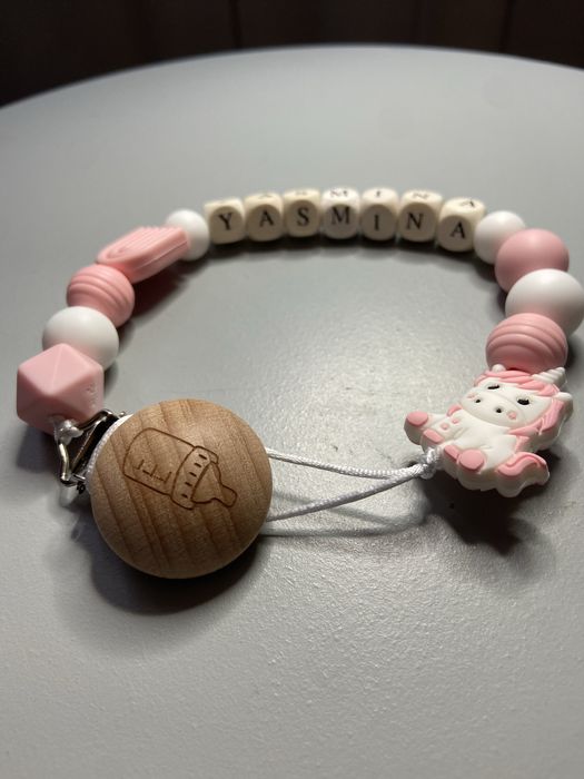 Lantisoare pentru suzete