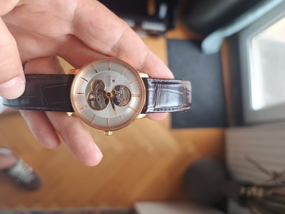 Ceas RADO Coupole Open Heart
