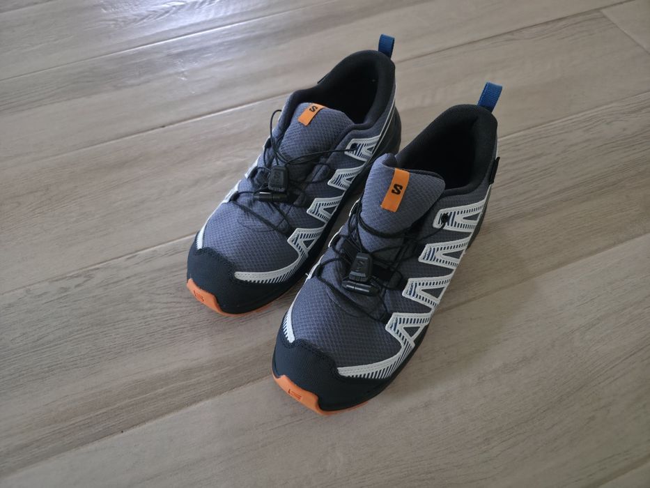 Маратонки Salomon 39 номер