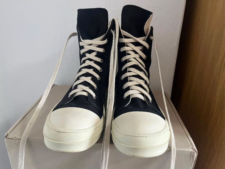 Оригинални Rick Owens Ramones