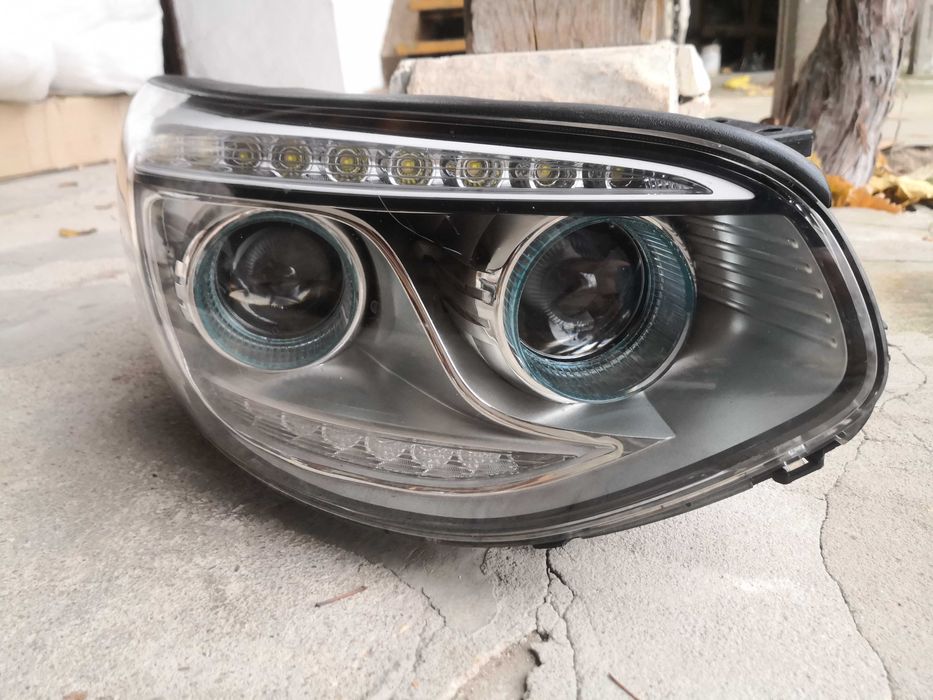 Фар Kia Soul LED десен/Фар Киа Соул Оригинален