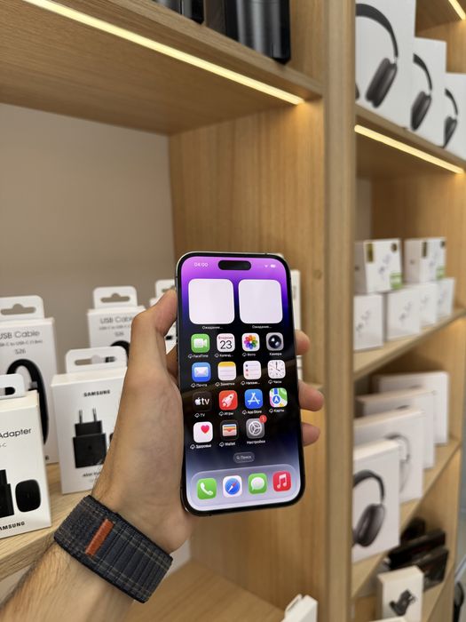 Iphone 14Pro 80% 256gb