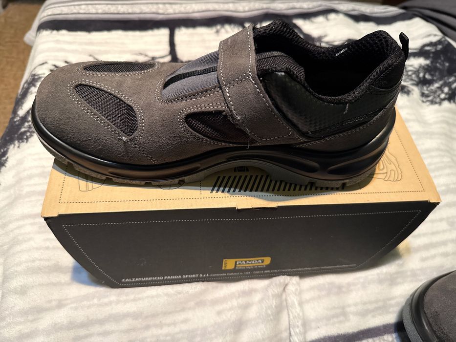 Работни обувки Panda