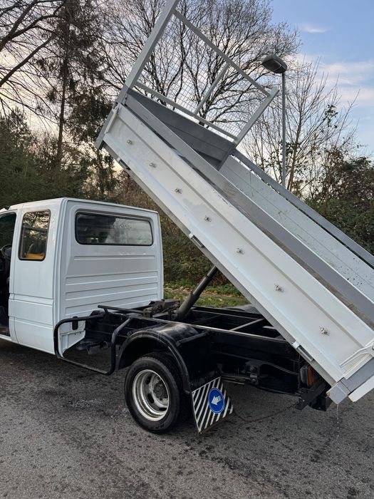 Mercedes-Benz Sprinter  – 2005 – Basculabil – 5500 kg