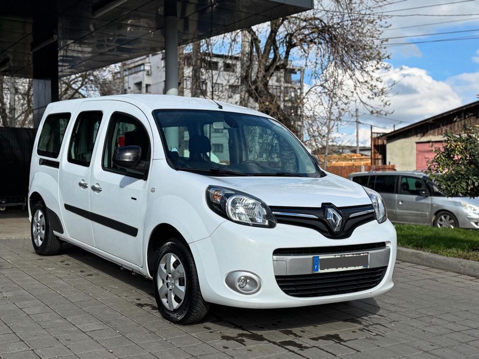 RENAULT Kangoo 2019 — imagine 23