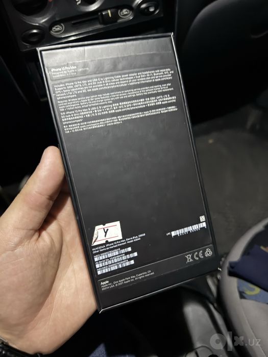 iPhone 13 ProMax 256gb 77%