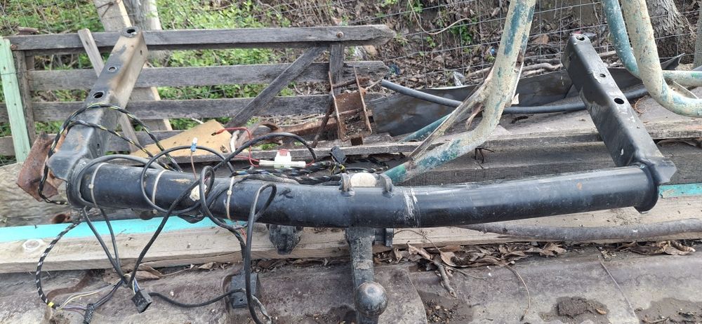 Vând sistem remorcare!Cui