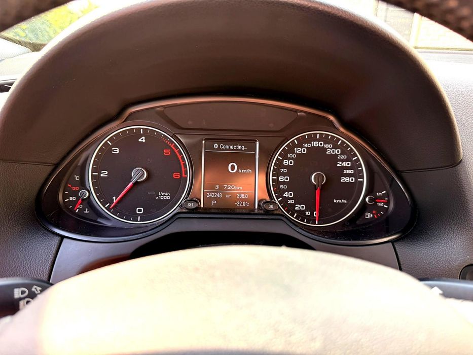 Audi Q5, 2.0 tdi, an 2014, quattro, automat