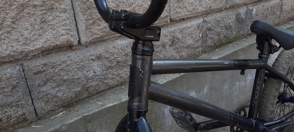 BMX DK AURA Бмх Велосипед