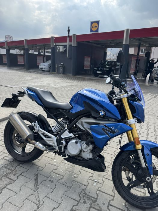 Bmw G310r 2018 - A2