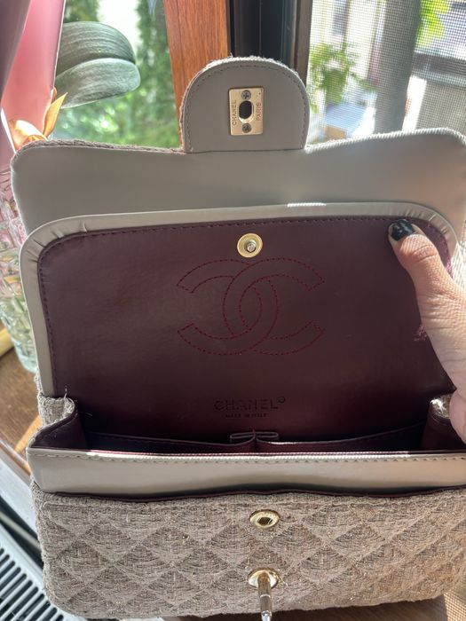Pre-owned Chanel Flip