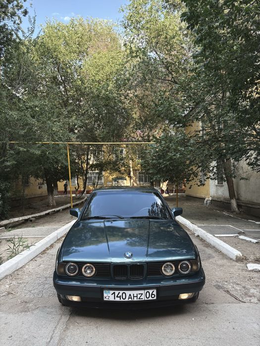 Продается BMW E34