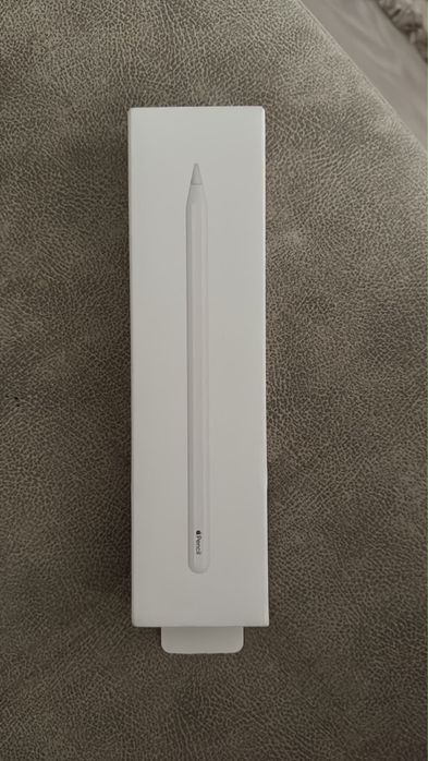 apple pencil 2nd generation