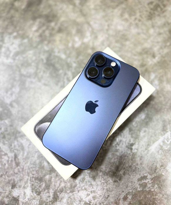Apple iPhone 15 Pro (Актобе 413) ЛОТ 955258