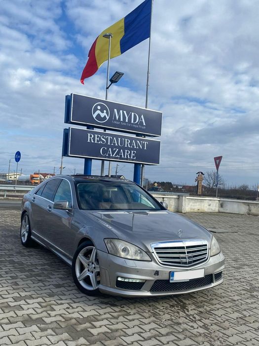 Piese  Mercedes S class  3.0cdi