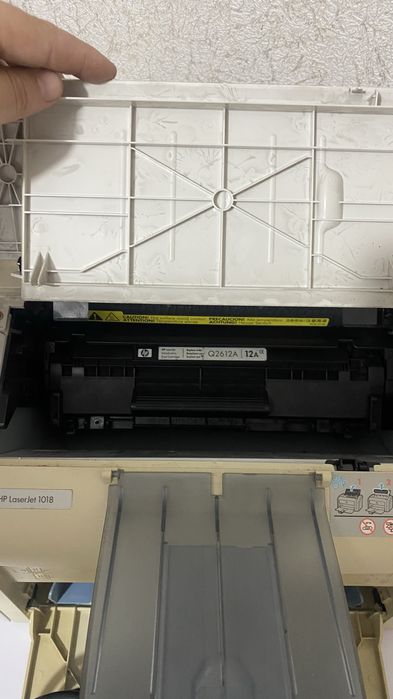 Продам принтер НР 1018