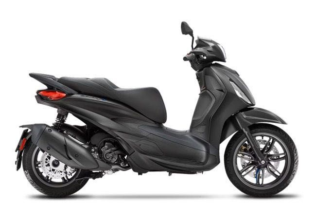 Promo Piaggio Beverly 310 S E5+ | Rate | Leasing