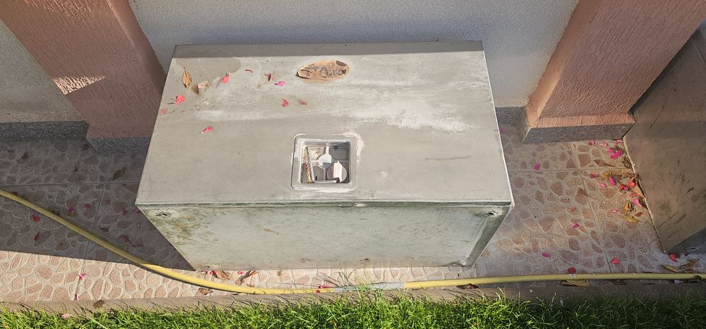 Сандък ,куфар за иструмент за камион