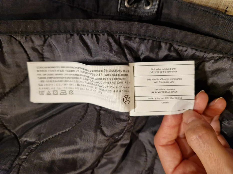 Geacă Abercrombie & Fitch