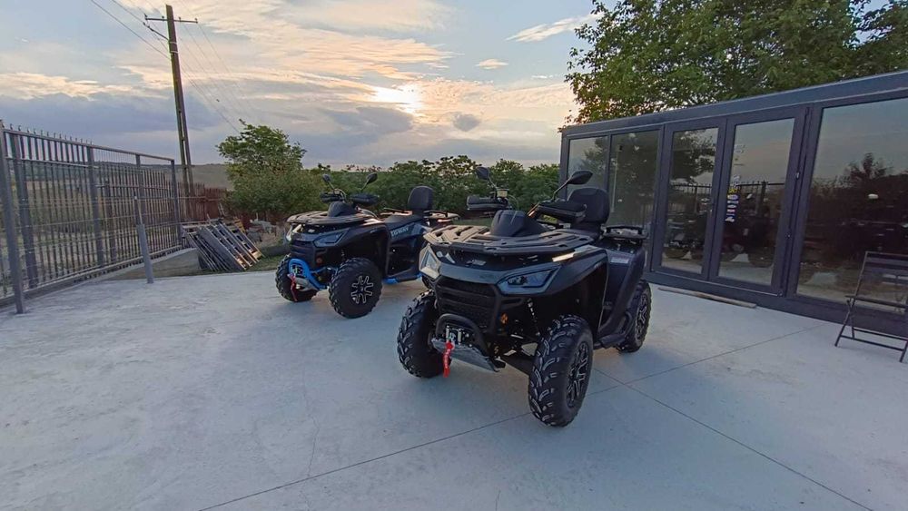 Segway AT6L LIMITED Eps T3 - 44 cp -nou-0km- stoc ATV Dobrogea