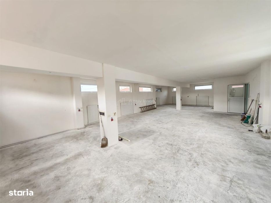 Spatiu comercial langa Prima Shops 368mp