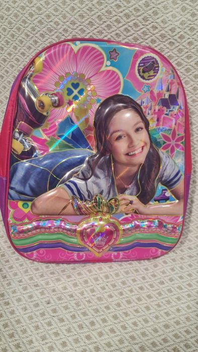 Детска раница "Soy Luna"