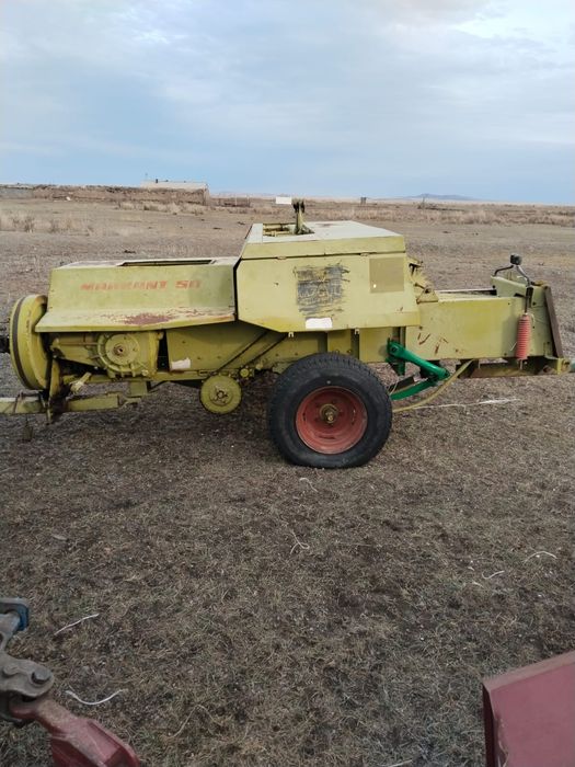 Пресс-подборщик тюковый класс