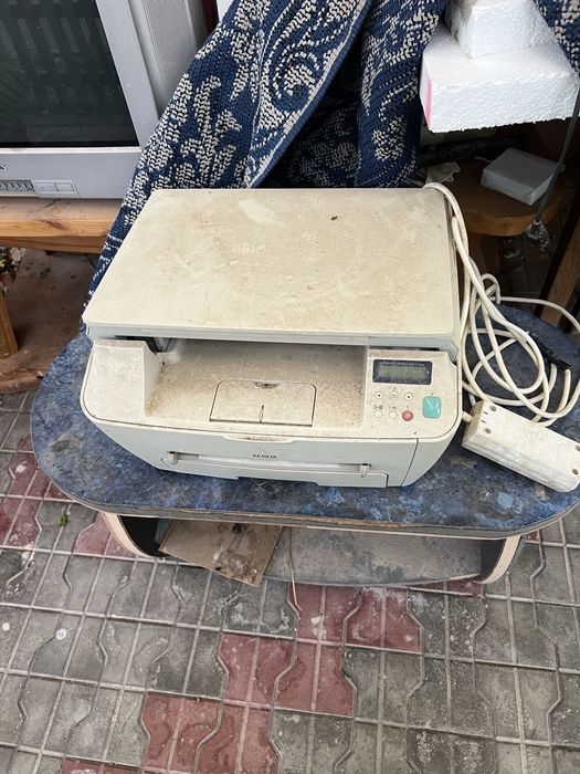 Vand Xerox Functional