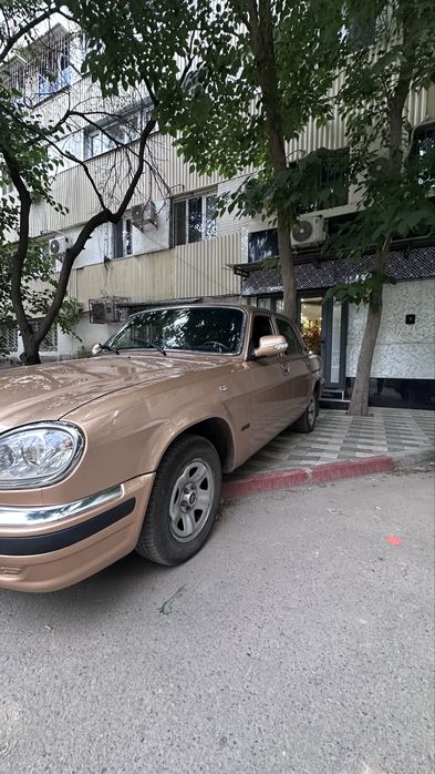 Gaz volga  31105 sotiladi