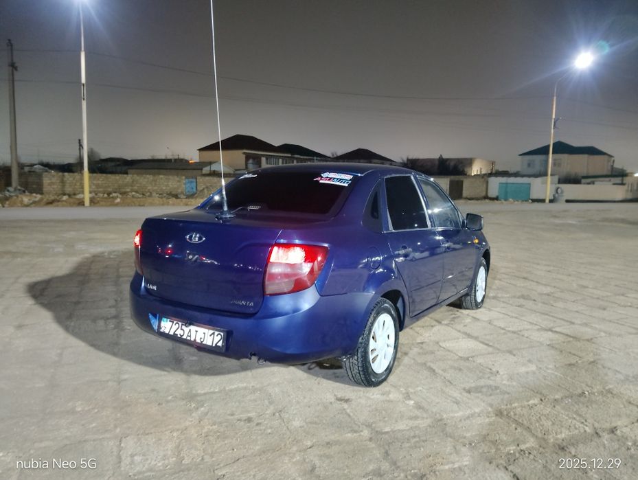 Лада Гранта сатылады 2012ж