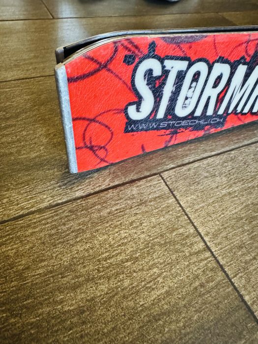 Ски с автомати 178 см Stockli