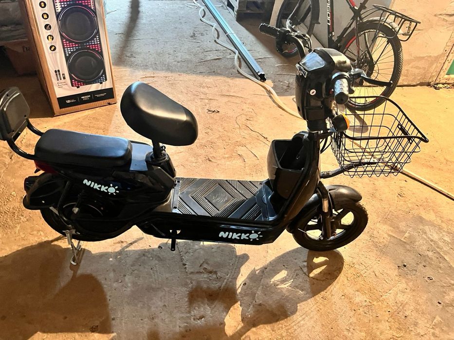 Электровелосипед