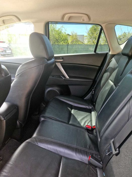 Mazda 3 2012 1.6cd