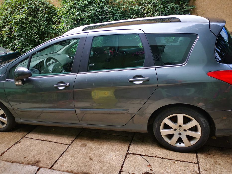 PEUGEOT 308 2008 — imagine 2