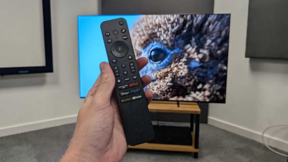 Televizor OLED Sony BRAVIA 65XR80, 164 cm, Smart Google TV, 100Hz, 4K