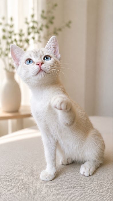 Котенок мальчик 3х месяца