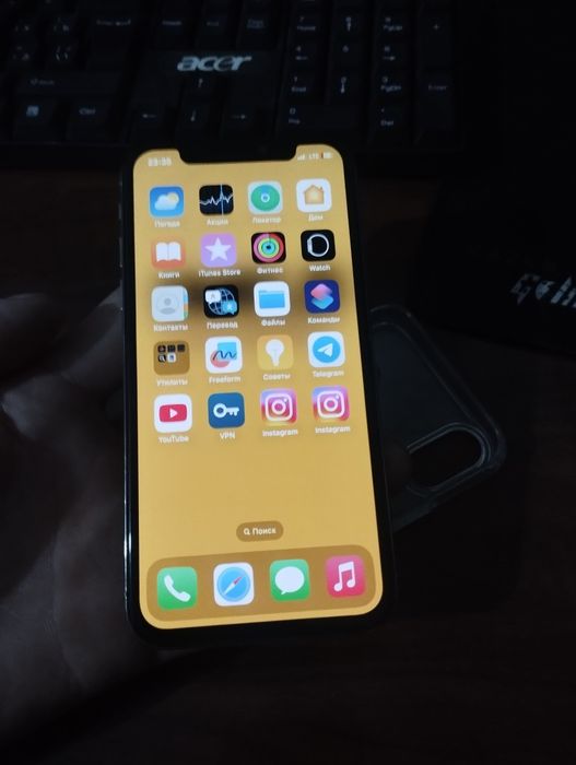 Iphone x 256 gb idealcha