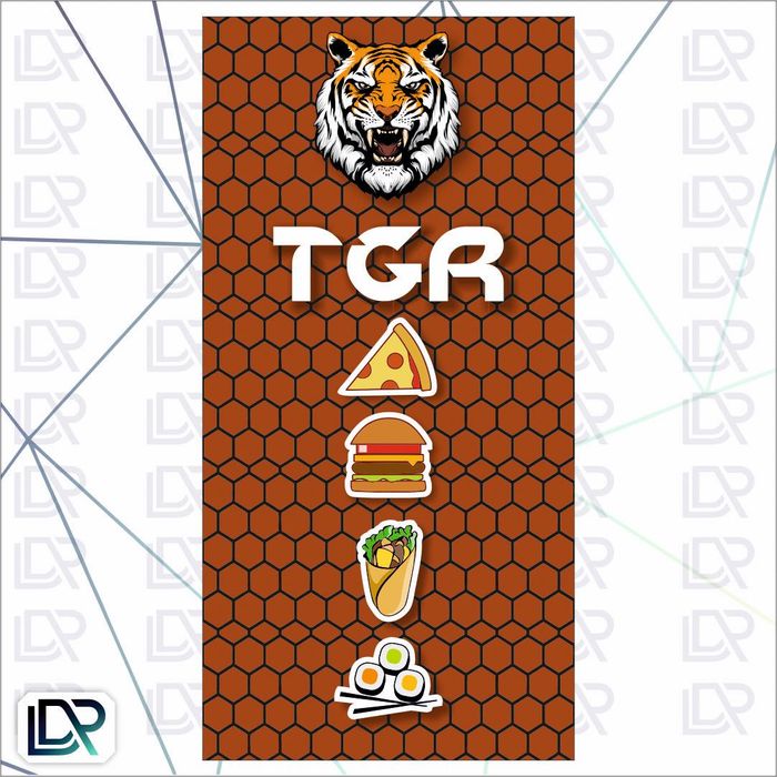 Услуги графического Дизайнера